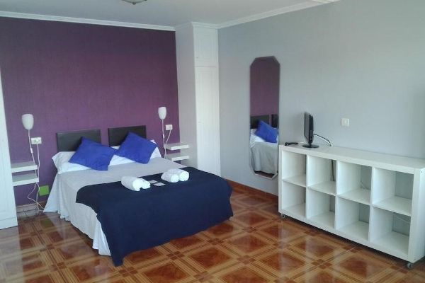 Hotel Praia de Quenxe (Corcubión)